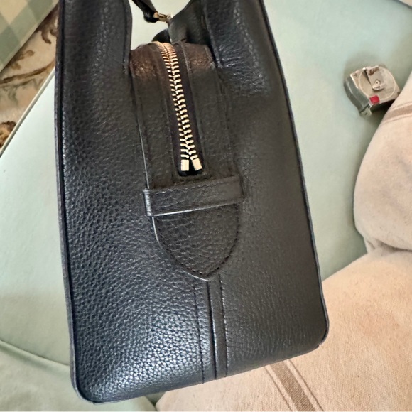 Kate Spade Black Leather Handbag - Picture 6 of 12
